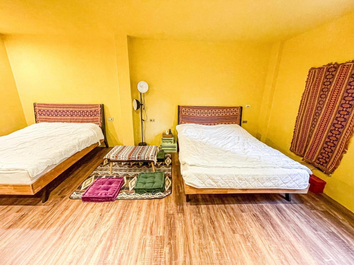 Woods Inn Цзяоси Экстерьер фото